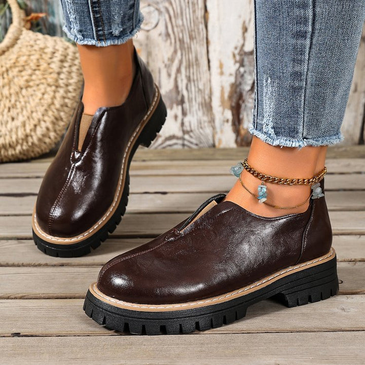 Damen Stabile und stilvolle Slipper Drune