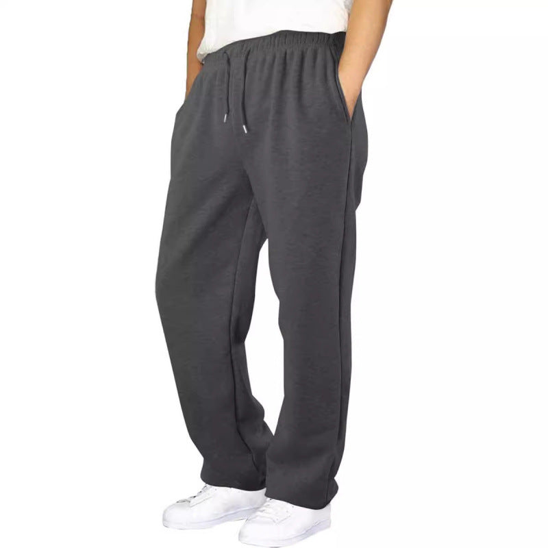 Herren Bequeme Sweatpants Drune