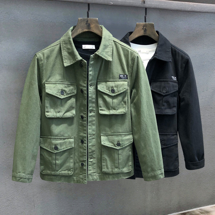Herren Utility Jacke Drune