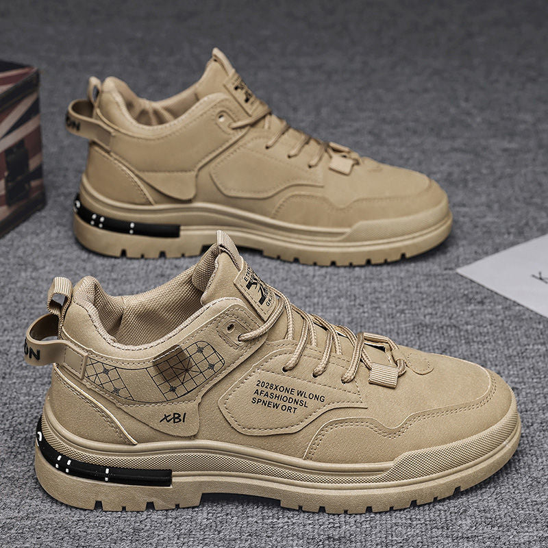 Damen robuste Sneaker mit ergonomischer Dämpfungstechnologie Drune