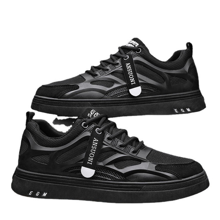 Damen Atmungsaktive Freizeitschuhe mit flexibler Sohle Drune