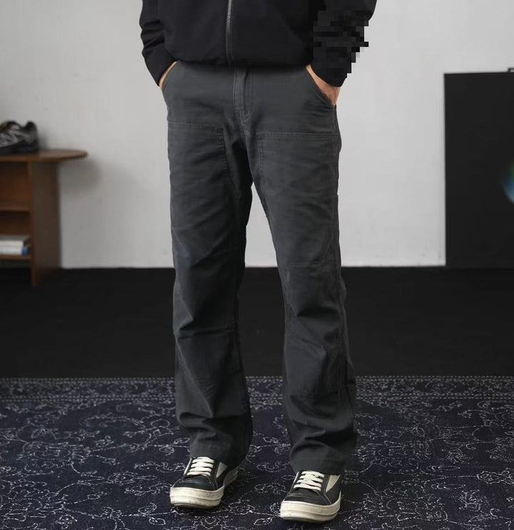 Herren Bequeme und lässige Cargo-Hose Drune