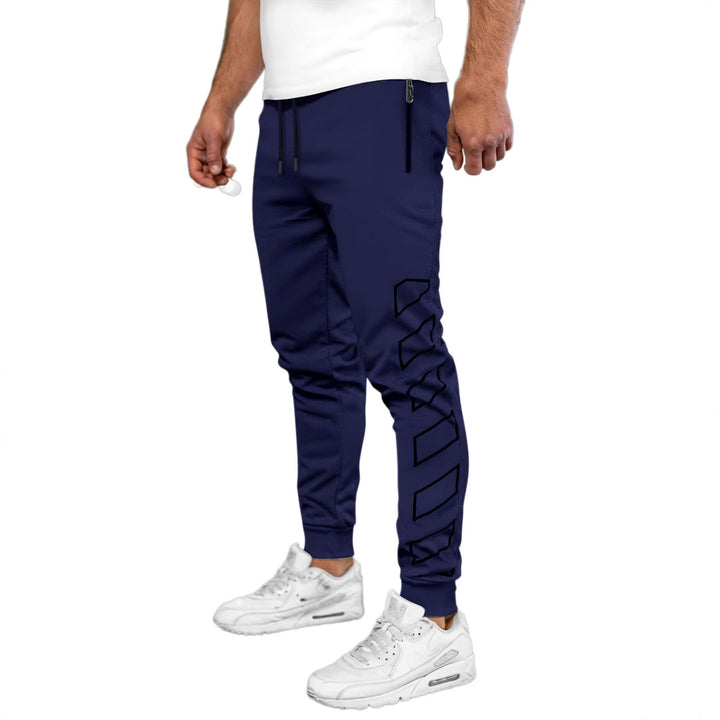 Herren Sportliche Jogginghose Drune