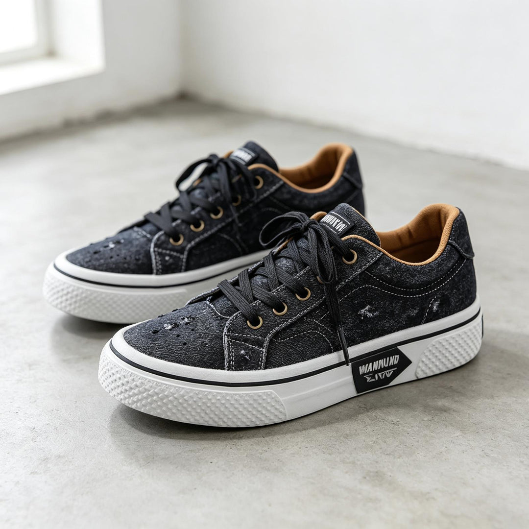 Herren Modische Freizeit Sneaker Drune