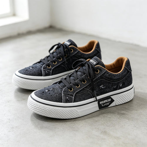 Herren Modische Freizeit Sneaker Drune