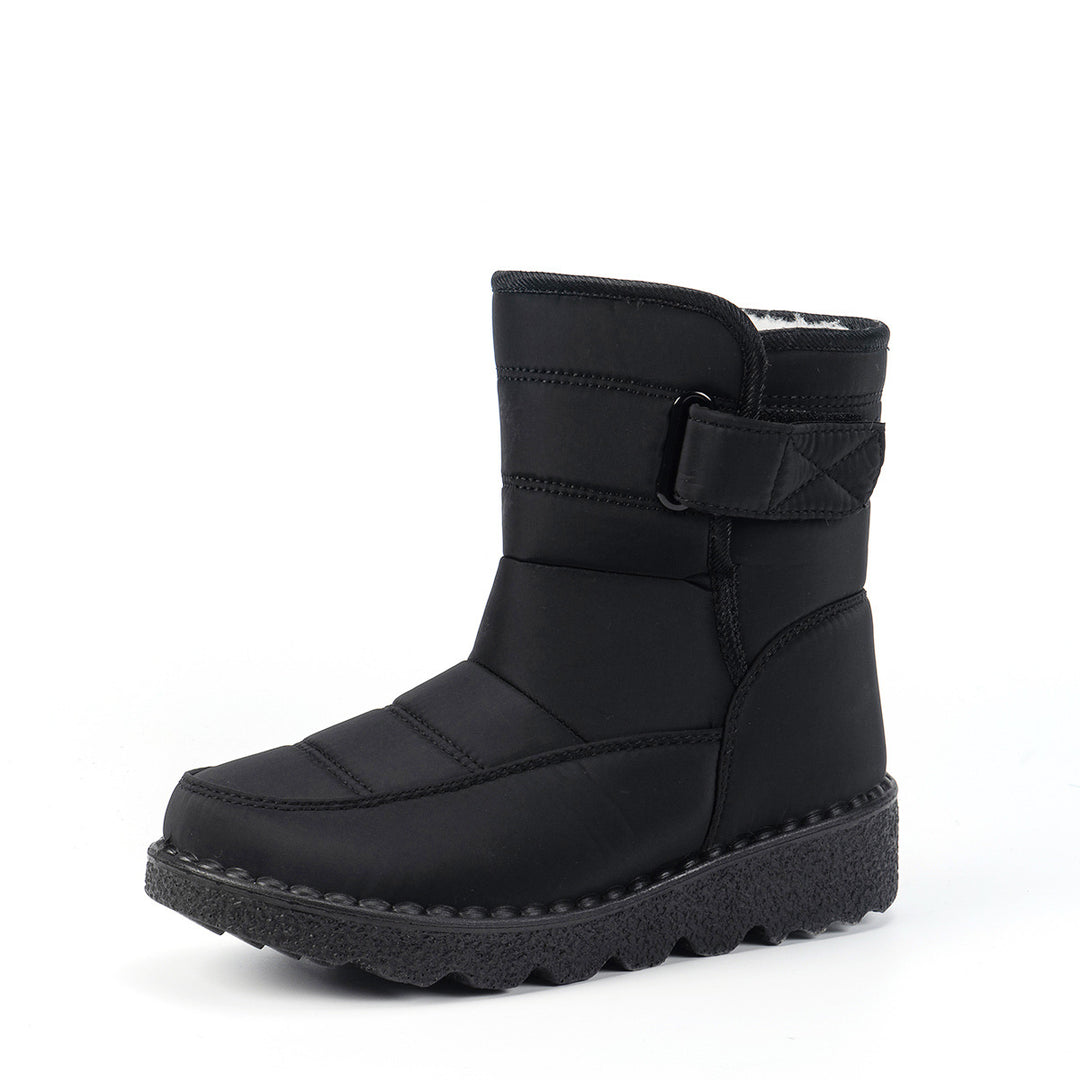 Damen Winterstiefel mit isolierendem Warmfutter Drune
