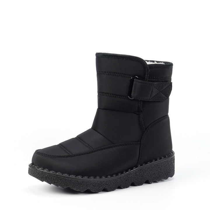 Damen Winterstiefel mit isolierendem Warmfutter Drune