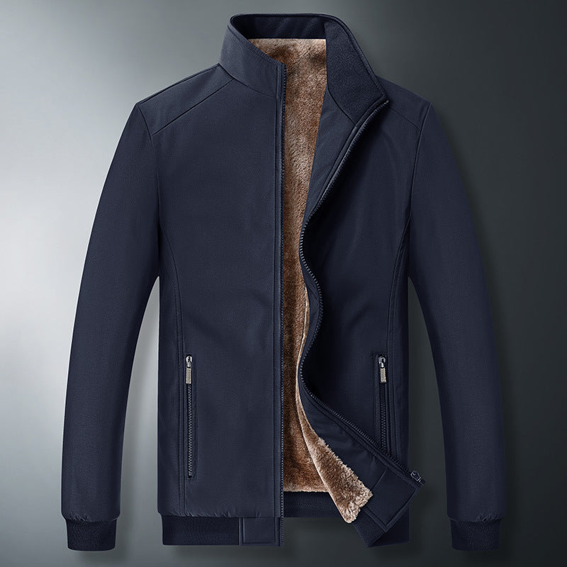 Herren Multifunktionale Steppjacke Drune