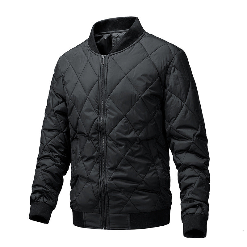 Herren Steppjacke mit hoher Isolation Drune