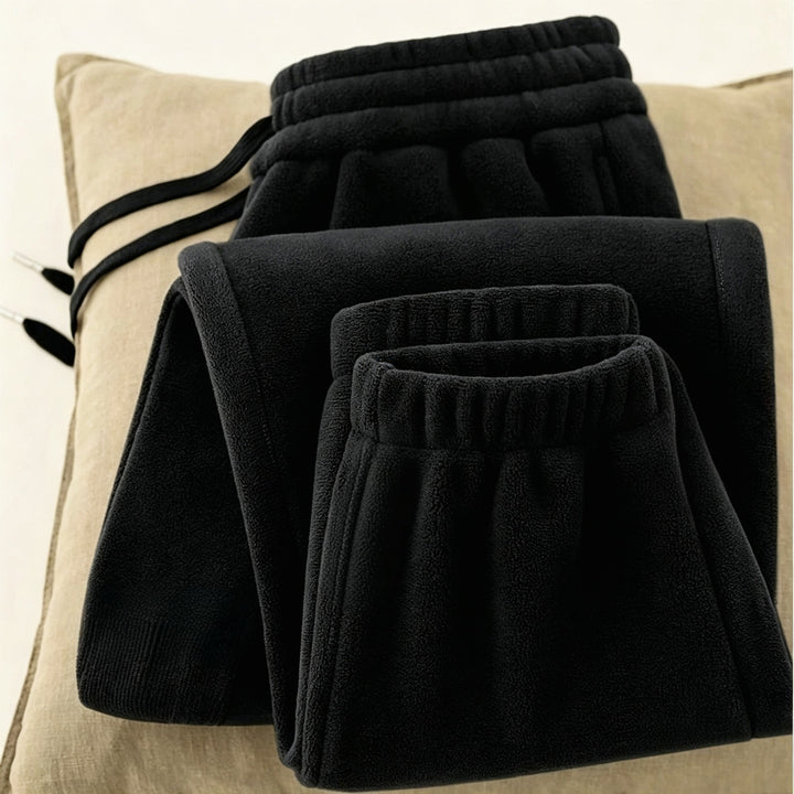 Damen Fleece-Hose Drune