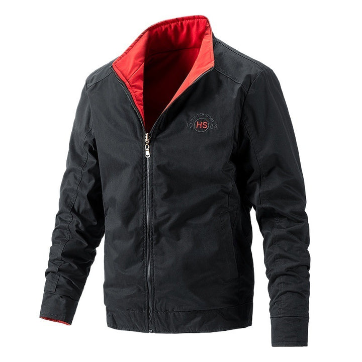 Herren Leichte Übergangsjacke Drune 1787710763