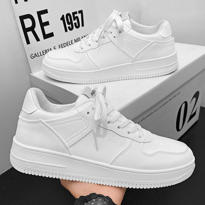 Damen Sportliche Sneakers mit atmungsaktivem Obermaterial und dämpfender Sohle Drune