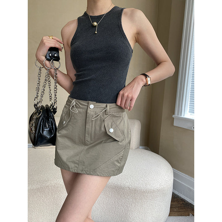 Damen Bequeme und luftige Freizeithose Drune