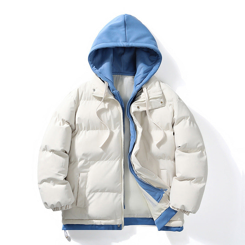 Herren Wasserfeste Daunenjacke Drune