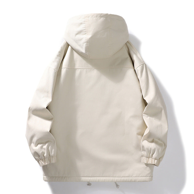 Herren multifunktionale Steppjacke Drune