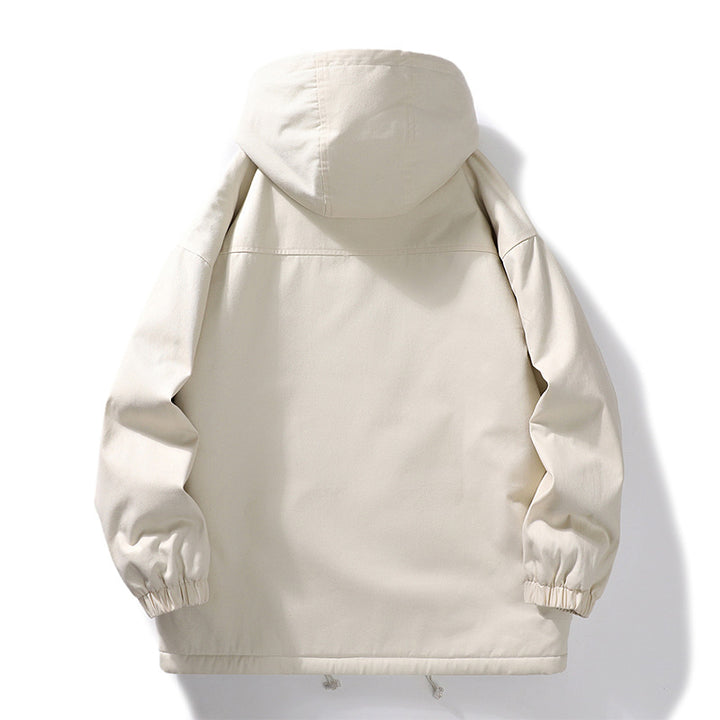 Herren multifunktionale Steppjacke Drune