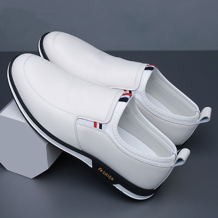 Herren Bequeme Slip-On Sneakers Drune