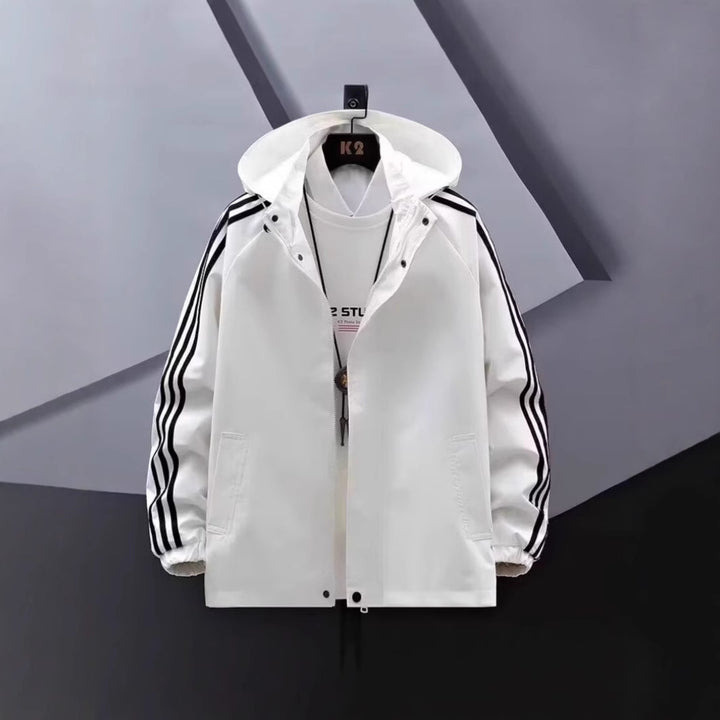 Unisex Funktionale Regenjacke Drune