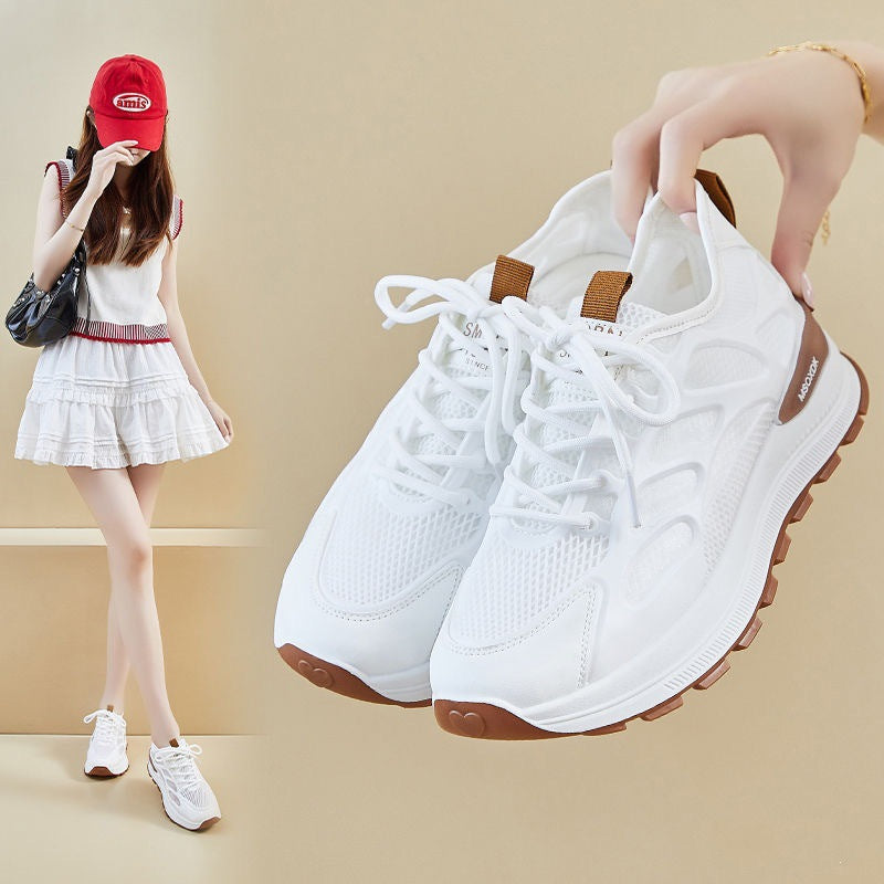 Herren Atmungsaktive Leichtgewicht Laufschuhe Drune