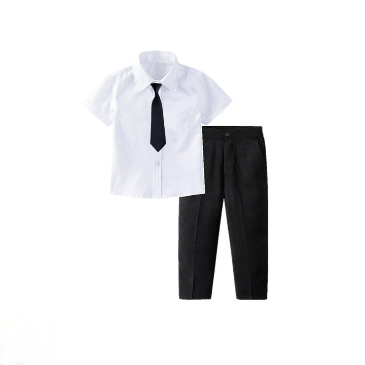 Damen Komfortable und stilvolle Stoffhose Drune
