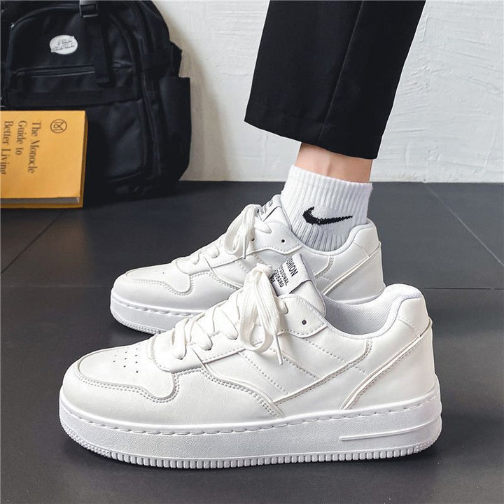 Damen modische Sneakers mit zeitlosem Design und hoher Tragekomfort Drune