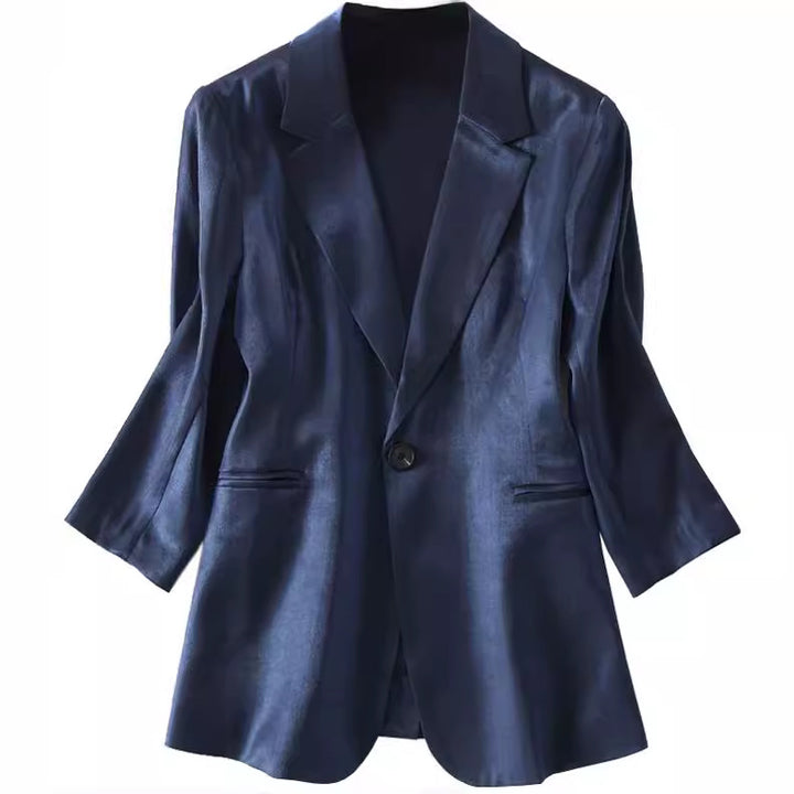 Damen Eleganter Blazer Drune
