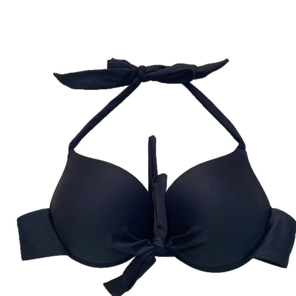 Damen Bikini-Oberteil mit elegante Knoten-Detail Drune