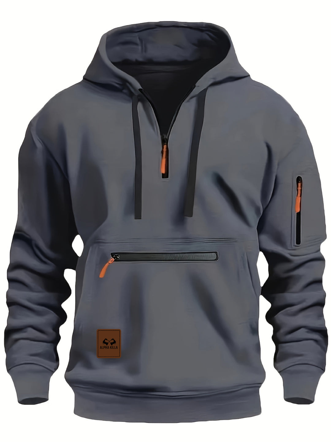 Herren Funktionale Kapuzenpullover Drune