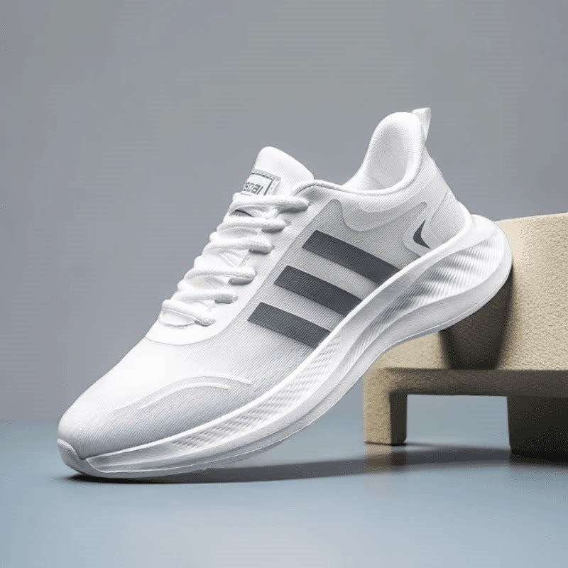 Herren Atmungsaktive und Dämpfende Lauf-Sneaker Drune