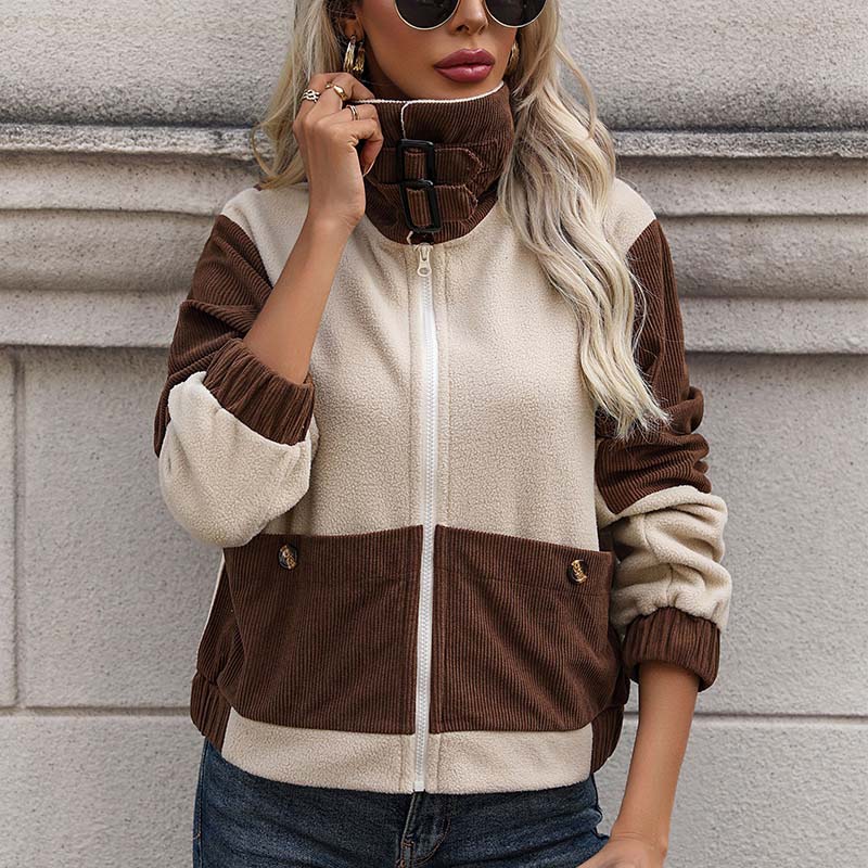 Drune | Freizeitjacke mit Modernem Design