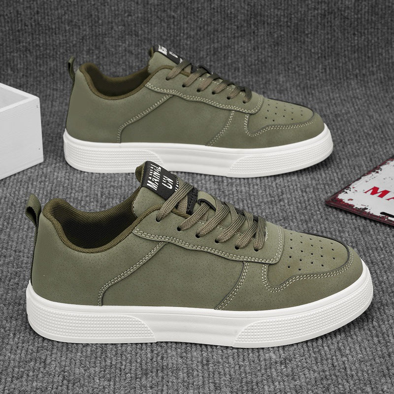 Herren Sportliche Sneakers mit atmungsaktivem Obermaterial Drune