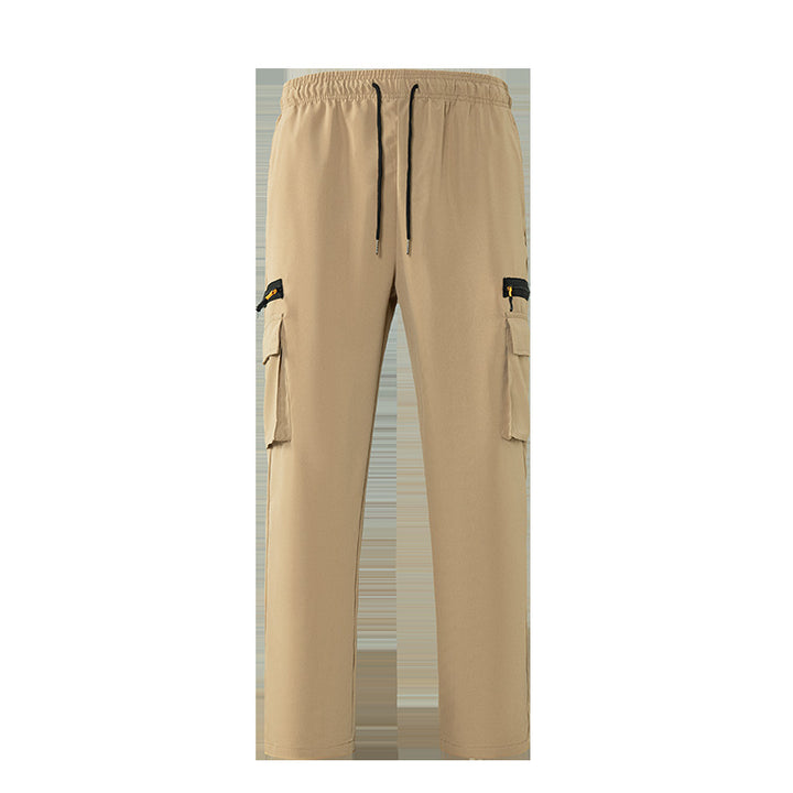 Damen Bequeme und funktionale Cargo-Hose Drune