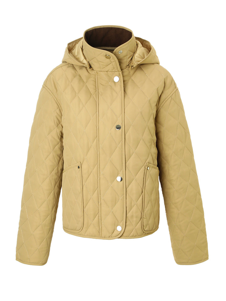 Damen Steppjacke Drune