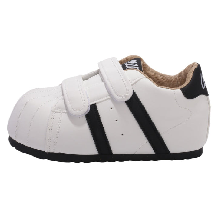 Damen Freizeitsneaker mit praktischem Klettverschluss Drune