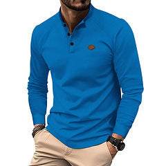 Herren Langarmshirt Drune