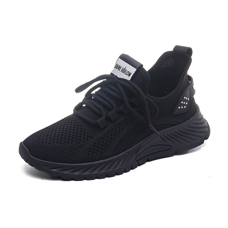 Damen Atmungsaktive Laufschuhe mit flexibler Sohle und innovativer Dämpfung Drune