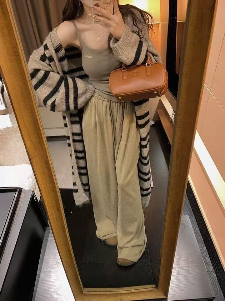 Damen Ferien-Loungewear Set Drune