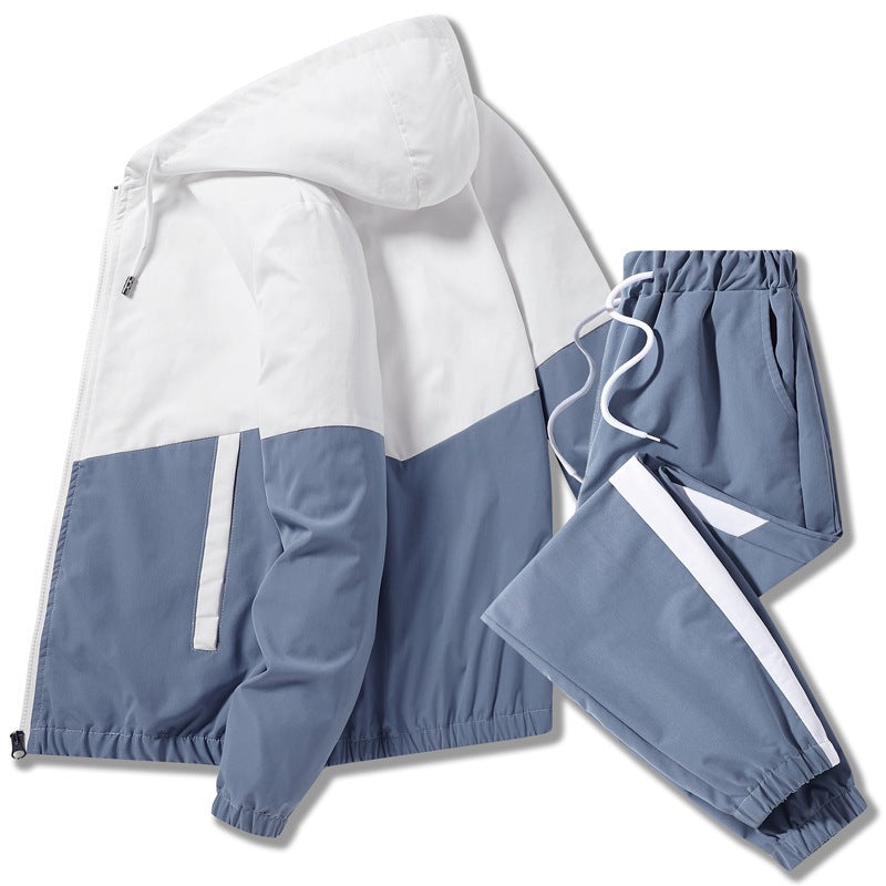 Herren Sportliches Trainingsset Drune