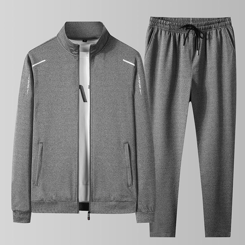 Herren Sportliche Trainingsanzug