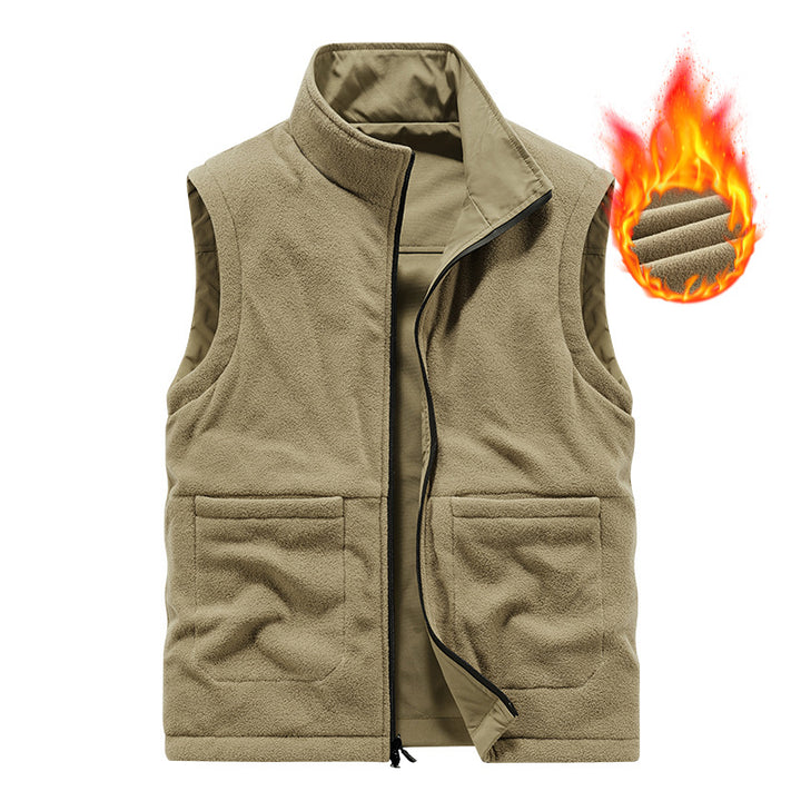 Herren Isolierte Funktionsweste Drune