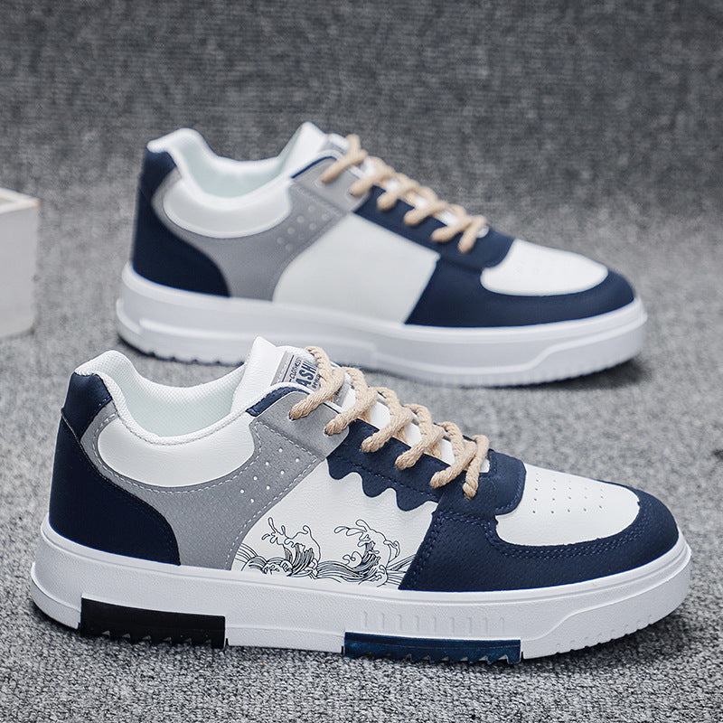 Damen Fashion Sneakers mit innovativem Design und atmungsaktiver Oberflächentechnologie Drune