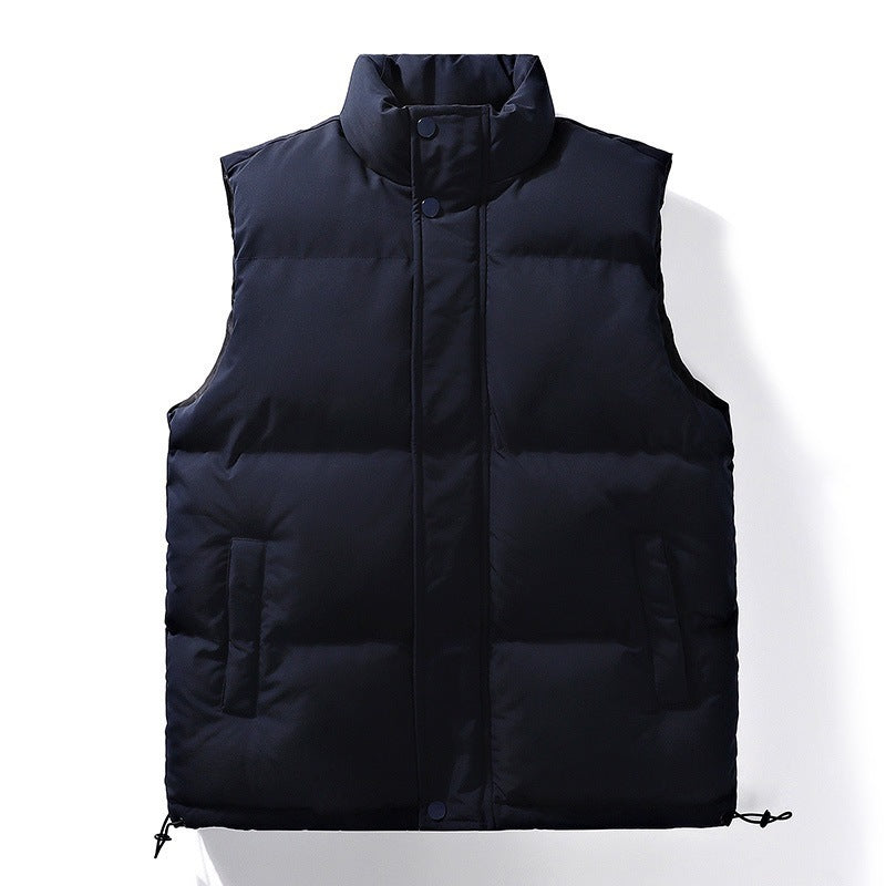 Damen Elegante und warme Steppweste Drune