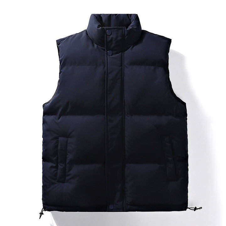 Damen Elegante und warme Steppweste Drune