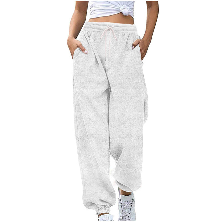 Damen bequeme Loungewear-Hosen Drune