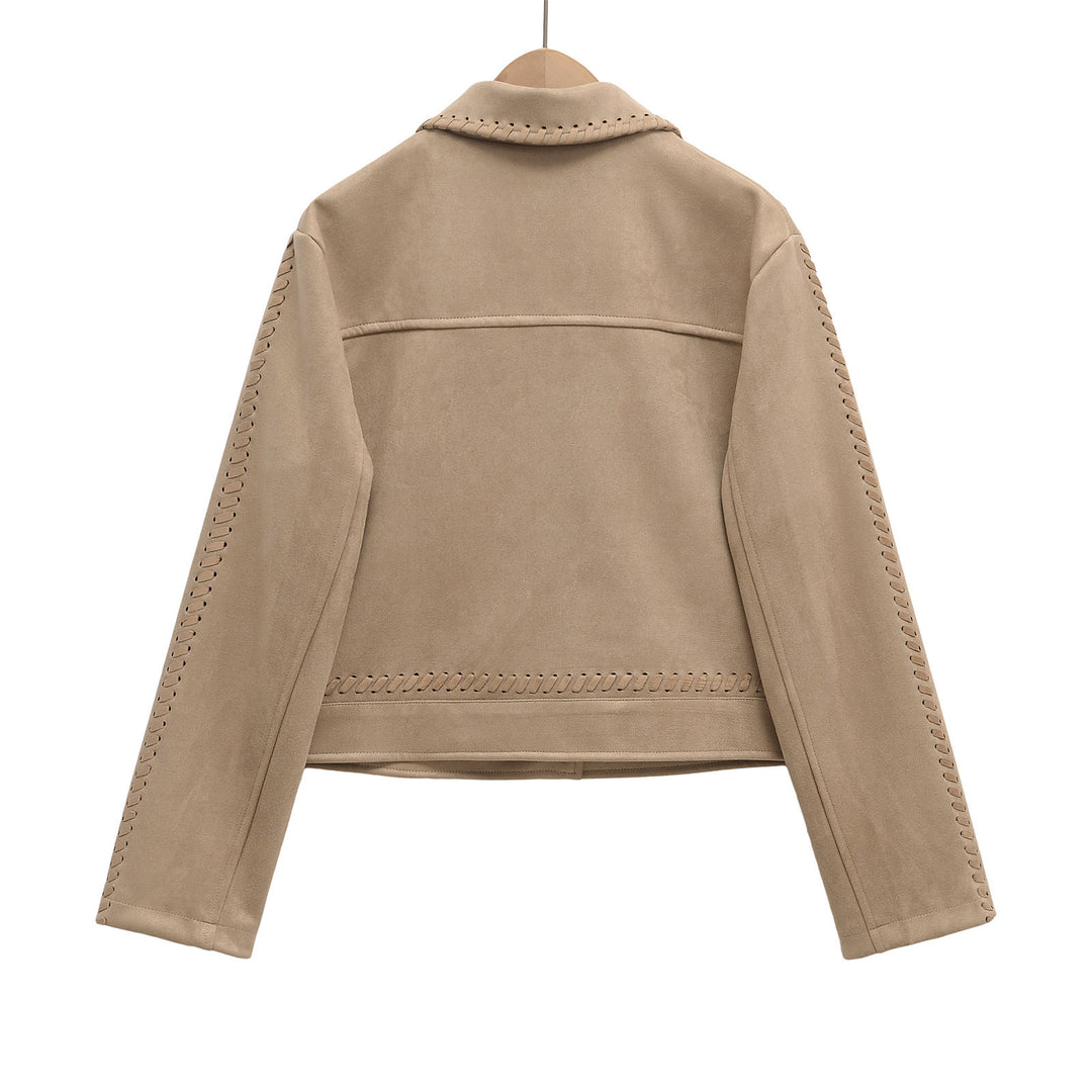 Damen modische Kurzjacke Drune