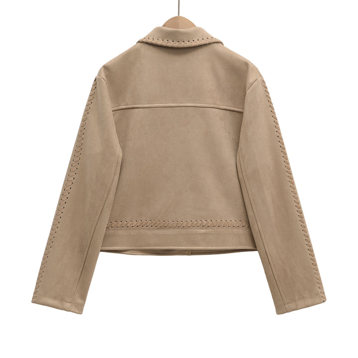 Damen modische Kurzjacke Drune