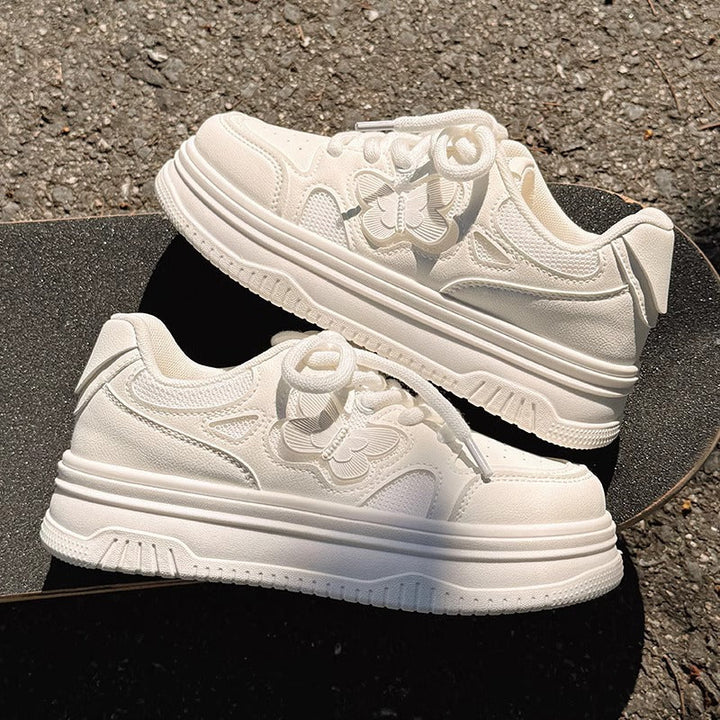 Damen Ultraleichte und atmungsaktive Freizeitsneaker Drune