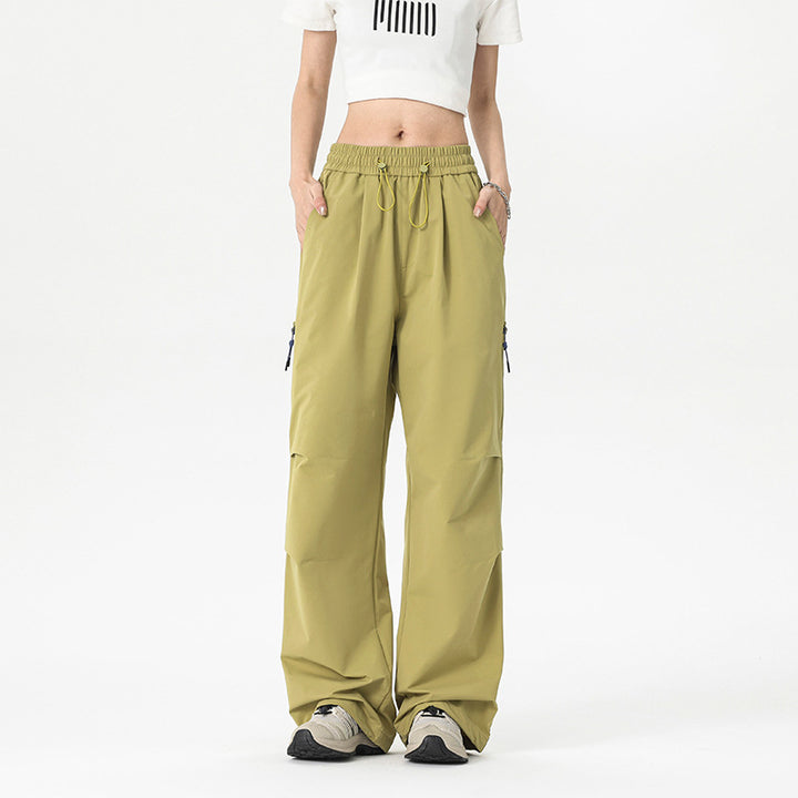 Damen Moderne Sporthose Drune
