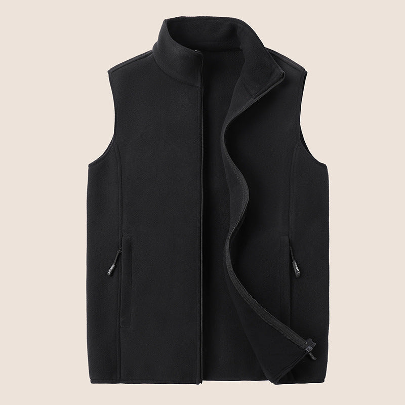 Damen Fleece-Weste Drune