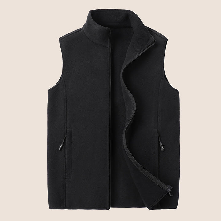 Damen Fleece-Weste Drune